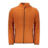 Norway 1963 Brown Polyester Men Sweater -   -  Norway 1963.