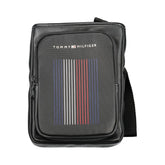 Tommy Hilfiger Black Polyethylene Shoulder Bag -  Shoulder Bag for Men -  Tommy Hilfiger.