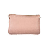 Mario Valentino Pink Polyethylene Women Handbag -   -  Mario Valentino.