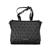 Mario Valentino Black Polyethylene Women Handbag -   -  Mario Valentino.