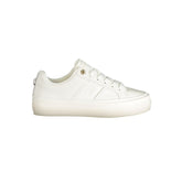 Tommy Hilfiger White Polyethylene Women Sneaker -   -  Tommy Hilfiger.
