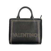 Mario Valentino Black Polyethylene Women Handbag -   -  Mario Valentino.