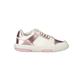 Tommy Hilfiger White Polyethylene Women Sneaker -   -  Tommy Hilfiger.