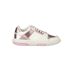 Tommy Hilfiger White Polyethylene Women Sneaker - - Tommy Hilfiger.