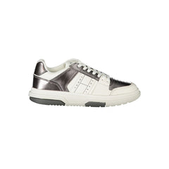 Tommy Hilfiger White Polyethylene Women Sneaker -   -  Tommy Hilfiger.
