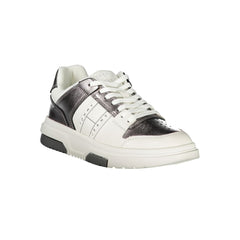 Tommy Hilfiger White Polyethylene Women Sneaker -   -  Tommy Hilfiger.