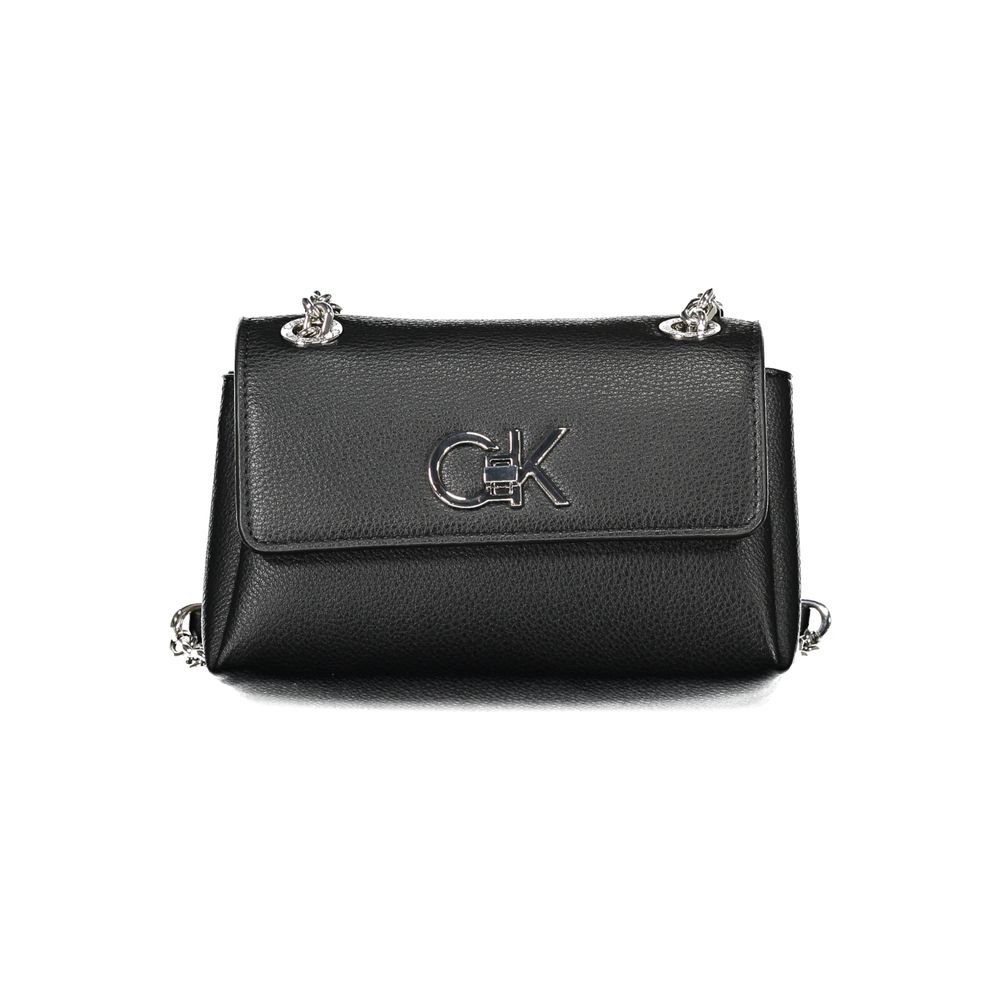 Calvin Klein Black Polyethylene Women Handbag -   -  Calvin Klein.
