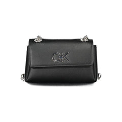 Calvin Klein Black Polyethylene Women Handbag -   -  Calvin Klein.