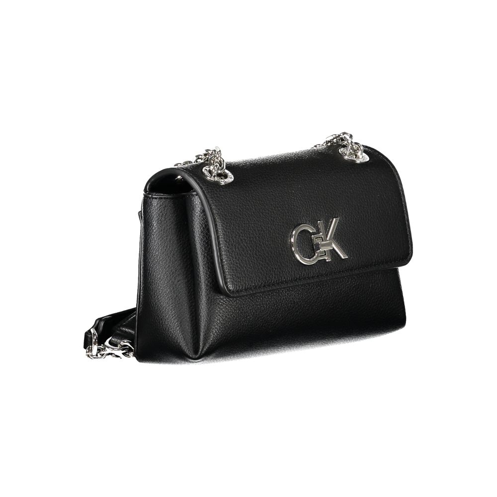 Calvin Klein Black Polyethylene Women Handbag -   -  Calvin Klein. Calvin Klein Black Polyethylene Women Handbag -   -  Calvin Klein.