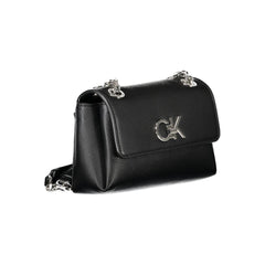 Calvin Klein Black Polyethylene Women Handbag -   -  Calvin Klein.