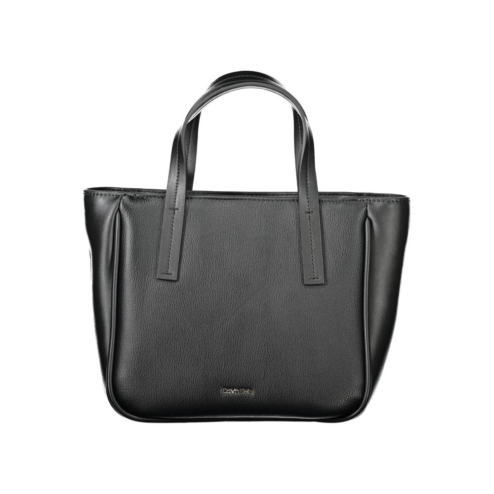 Calvin Klein Black Polyethylene Women Handbag -   -  Calvin Klein.