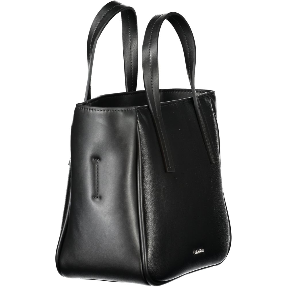 Calvin Klein Black Polyethylene Women Handbag -   -  Calvin Klein. Calvin Klein Black Polyethylene Women Handbag -   -  Calvin Klein.