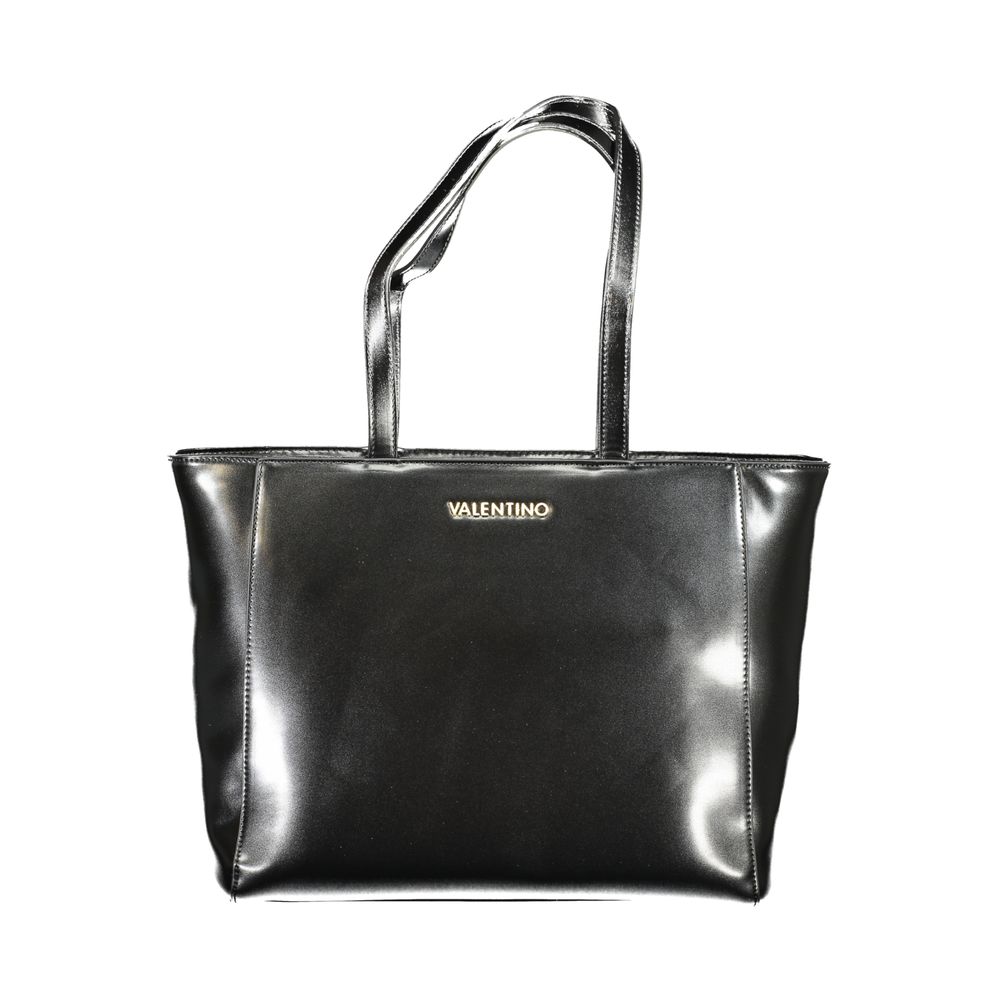 Mario Valentino Black Polyethylene Women Handbag -   -  Mario Valentino.