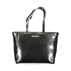 Mario Valentino Black Polyethylene Women Handbag -   -  Mario Valentino.