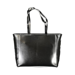 Mario Valentino Black Polyethylene Women Handbag -   -  Mario Valentino.