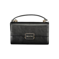 Mario Valentino Black Polyethylene Women Handbag -   -  Mario Valentino.
