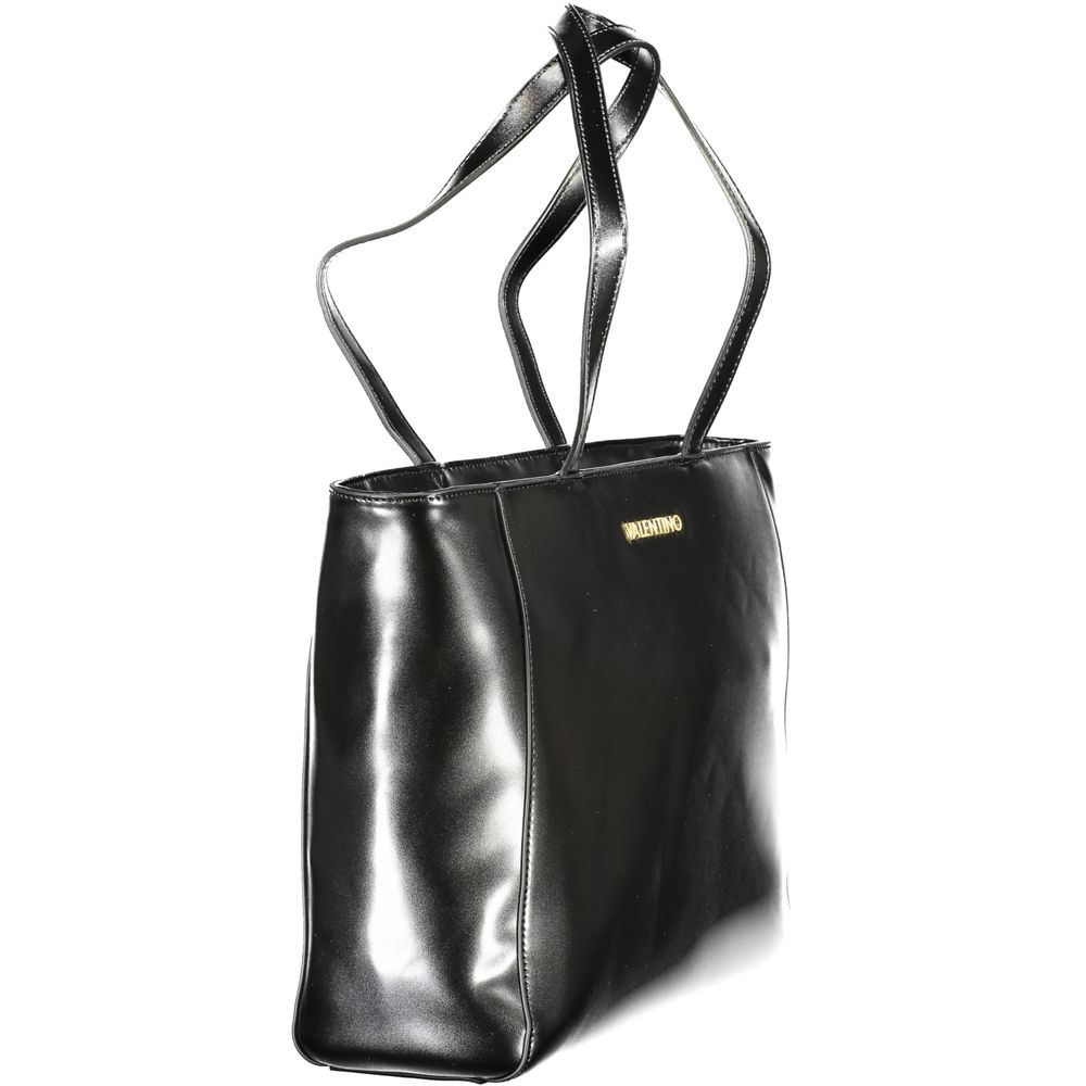 Mario Valentino Black Polyethylene Women Handbag -   -  Mario Valentino. Mario Valentino Black Polyethylene Women Handbag -   -  Mario Valentino.