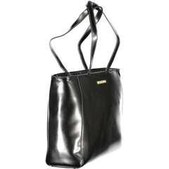 Mario Valentino Black Polyethylene Women Handbag -   -  Mario Valentino.