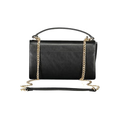 Mario Valentino Black Polyethylene Women Handbag -   -  Mario Valentino.