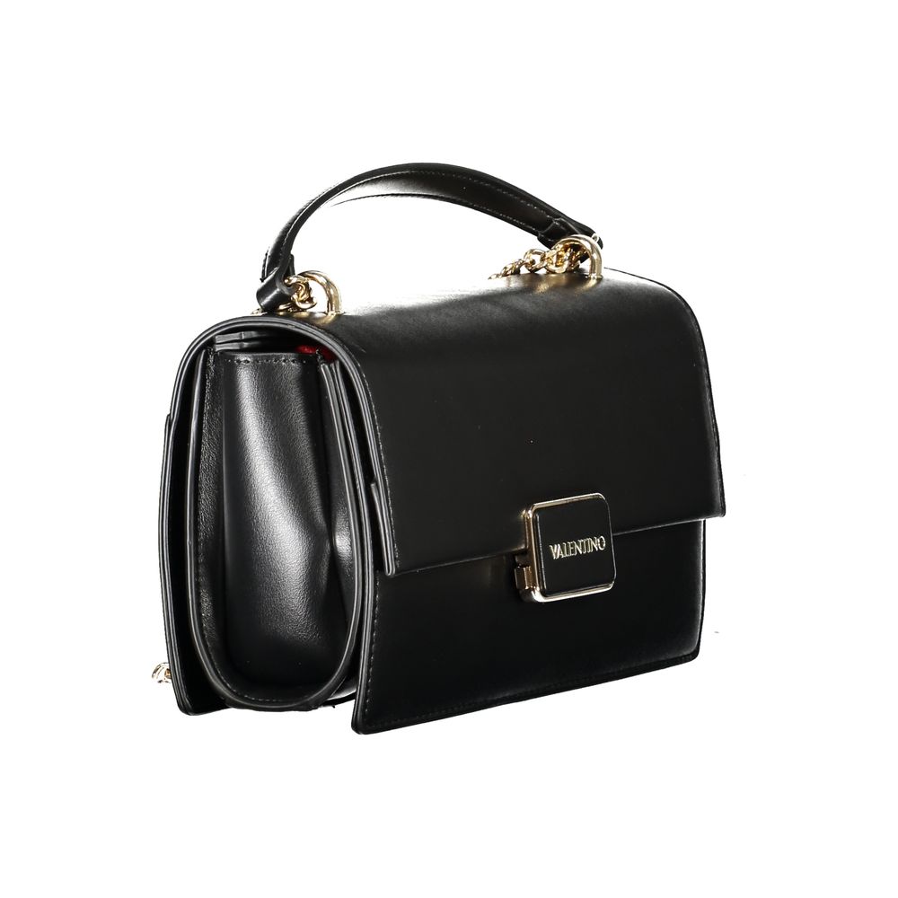 Mario Valentino Black Polyethylene Women Handbag -   -  Mario Valentino. Mario Valentino Black Polyethylene Women Handbag -   -  Mario Valentino.