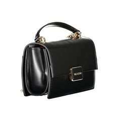 Mario Valentino Black Polyethylene Women Handbag -   -  Mario Valentino.