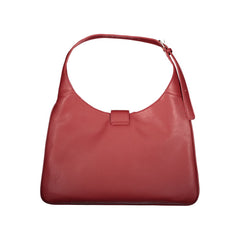Mario Valentino Red Polyethylene Women Handbag - - Mario Valentino.
