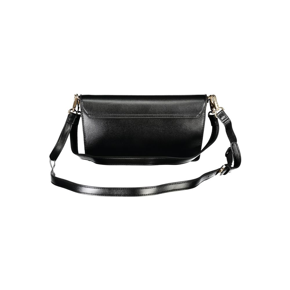 Mario Valentino Black Polyethylene Women Handbag -   -  Mario Valentino. Mario Valentino Black Polyethylene Women Handbag -   -  Mario Valentino.