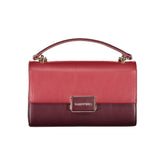 Mario Valentino Red Polyethylene Women Handbag -   -  Mario Valentino.