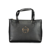 Mario Valentino Black Polyethylene Women Handbag -   -  Mario Valentino.