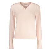 Guess Jeans Pink Polyester Women Sweater -   -  Guess Jeans.