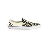 Vans White Polyester Women Sneaker -   -  Vans.