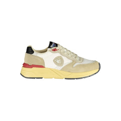 Blauer Beige Polyester Men Sneaker -   -  Blauer.