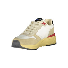 Blauer Beige Polyester Men Sneaker -   -  Blauer.