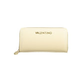 Mario Valentino Beige Polyethylene Wallet -   -  Mario Valentino.