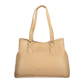 Mario Valentino Beige Polyethylene Women Handbag -   -  Mario Valentino.