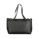 Mario Valentino Black Polyethylene Women Handbag -   -  Mario Valentino.
