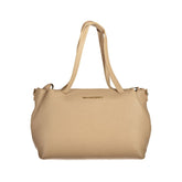 Mario Valentino Beige Polyethylene Women Handbag -   -  Mario Valentino.