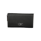 Calvin Klein Black Polyester Women Handbag -   -  Calvin Klein.