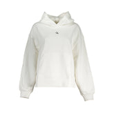 Calvin Klein White Cotton Women Sweater -   -  Calvin Klein.