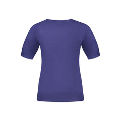 Guess Jeans Blue Viscose Women Sweater -   -  Guess Jeans.