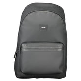 Calvin Klein Black Polyester Men Backpack -   -  Calvin Klein.