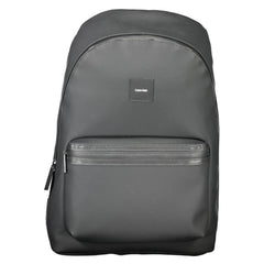 Calvin Klein Black Polyester Men Backpack -   -  Calvin Klein.