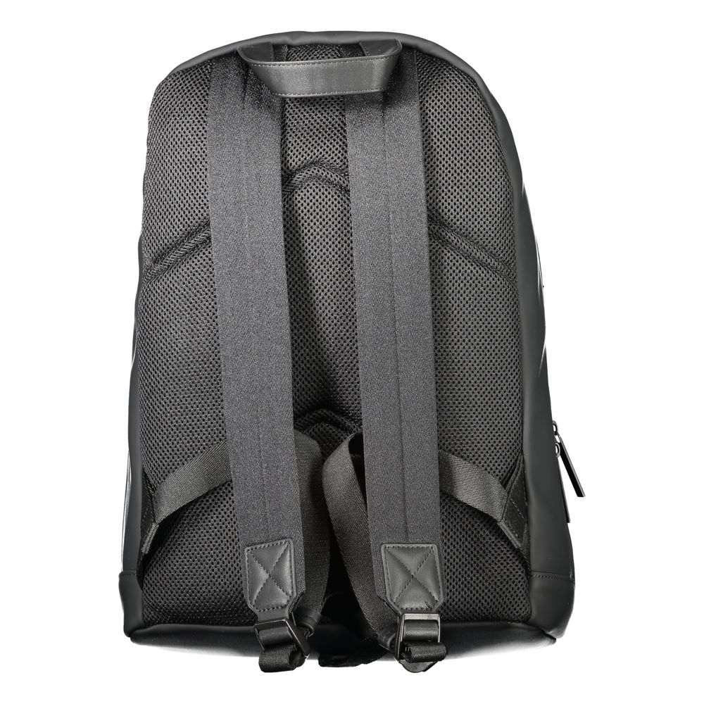 Calvin Klein Black Polyester Men Backpack -   -  Calvin Klein. Calvin Klein Black Polyester Men Backpack -   -  Calvin Klein.