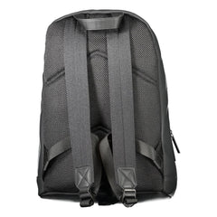 Calvin Klein Black Polyester Men Backpack -   -  Calvin Klein.