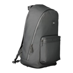 Calvin Klein Black Polyester Men Backpack -   -  Calvin Klein.