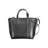Calvin Klein Black Polyester Women Handbag -   -  Calvin Klein.