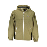 Tommy Hilfiger Green Polyamide Jacket -   -  Tommy Hilfiger.