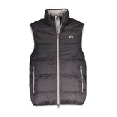 La Martina Black Polyamide Men Jacket -   -  La Martina.