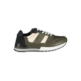 Carrera Emerald Glide Sporty Sneakers with Contrast Laces -   -  Carrera.