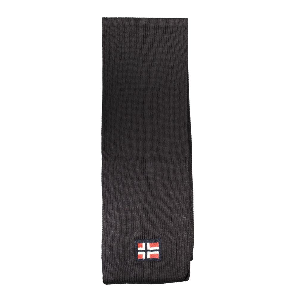 Norway 1963 Black Marabou Men Scarf -   -  Norway 1963. Norway 1963 Black Marabou Men Scarf -   -  Norway 1963.